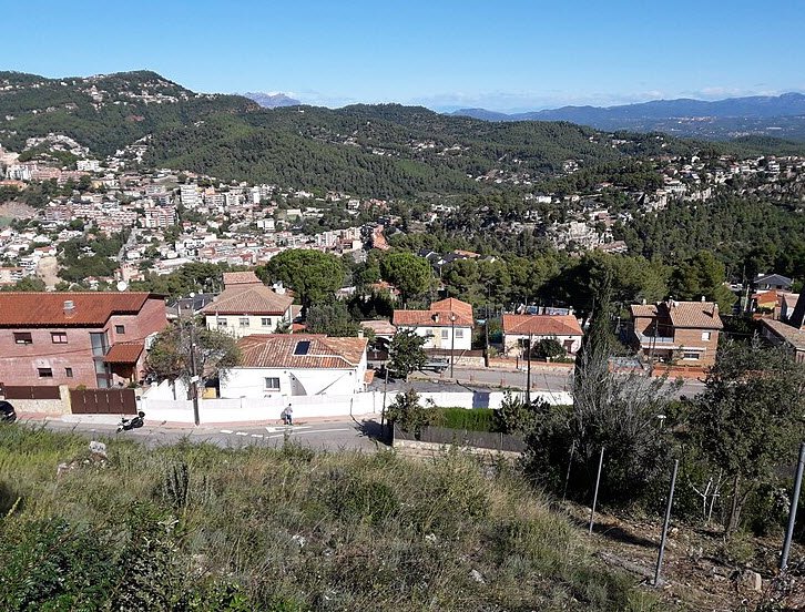 Castell d'Aristot, Spain